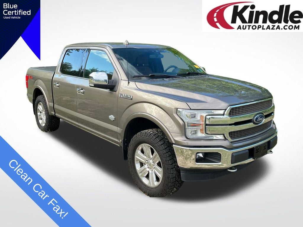 2020 Ford F-150 King Ranch