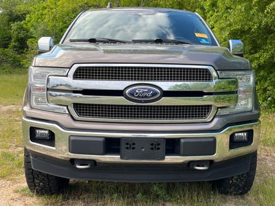 2020 Ford F-150 King Ranch