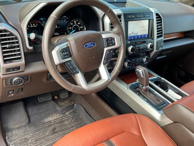 2020 Ford F-150 King Ranch
