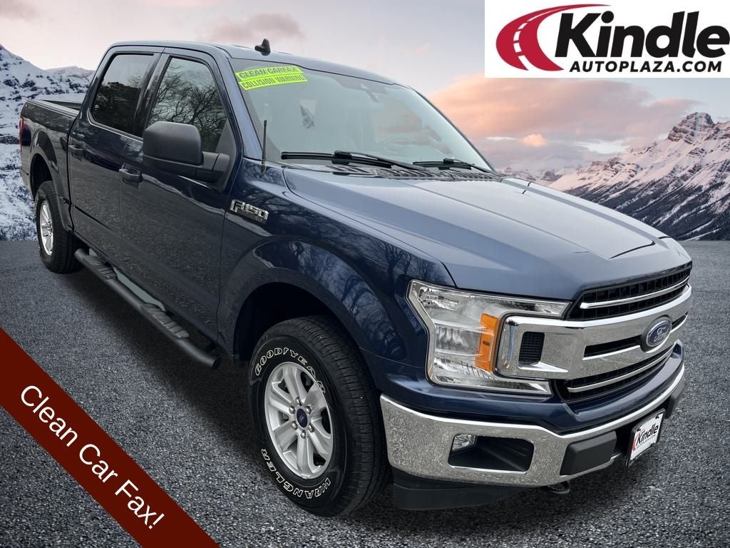 2019 Ford F-150 XLT