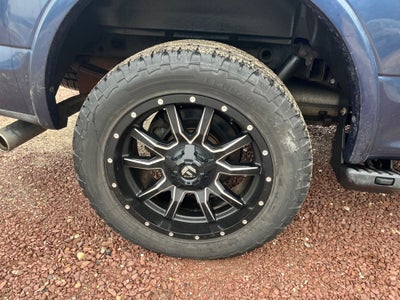 2015 Ford F-150 Platinum VERY LOW MILES!