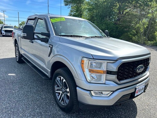 2021 Ford F-150 XL in Cape May Court House, NJ - Kindle Auto Plaza