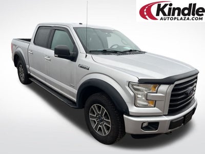 2016 Ford F-150 XLT EXTREMELY LOW MILES!