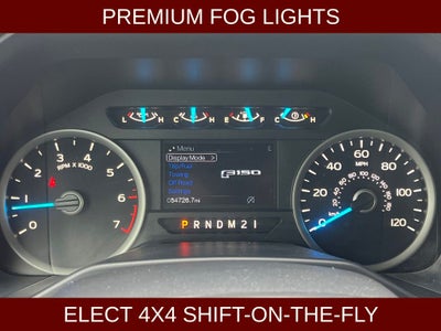 2016 Ford F-150 XLT EXTREMELY LOW MILES!