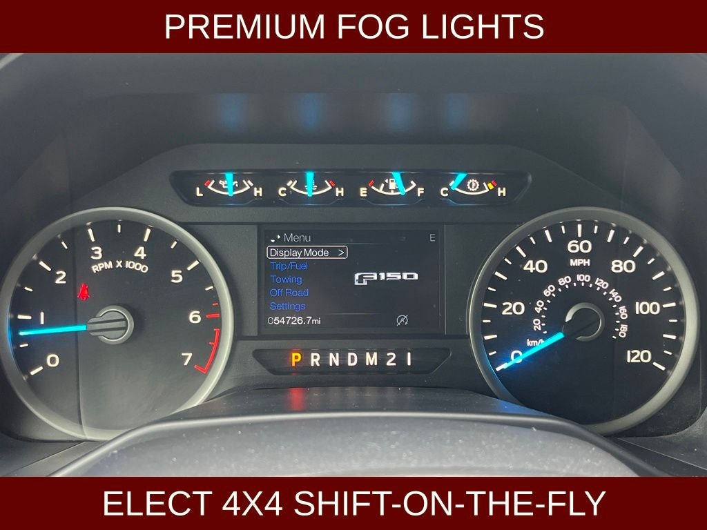 2016 Ford F-150 XLT EXTREMELY LOW MILES!