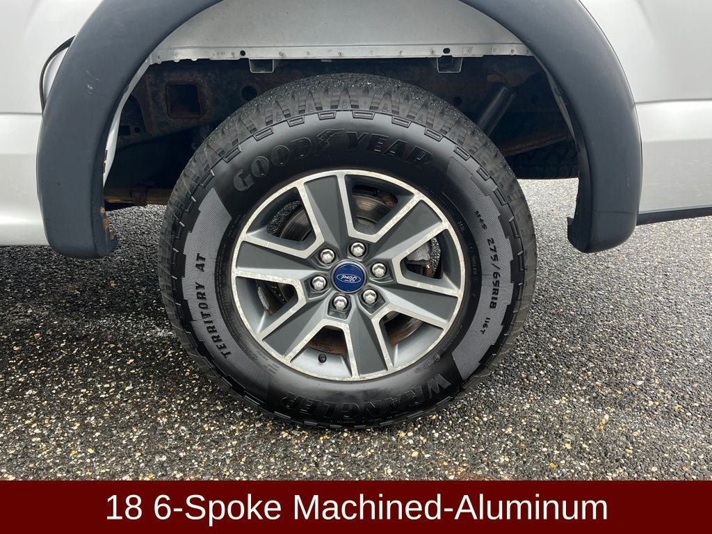 2016 Ford F-150 XLT EXTREMELY LOW MILES!