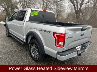 2016 Ford F-150 XLT EXTREMELY LOW MILES!