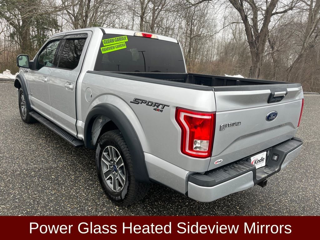 2016 Ford F-150 XLT EXTREMELY LOW MILES!