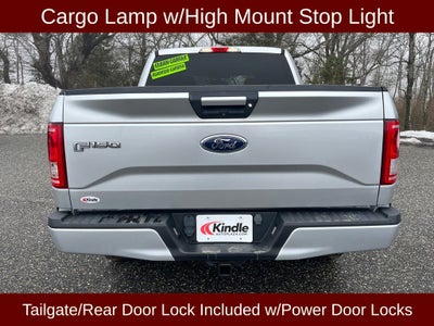 2016 Ford F-150 XLT EXTREMELY LOW MILES!