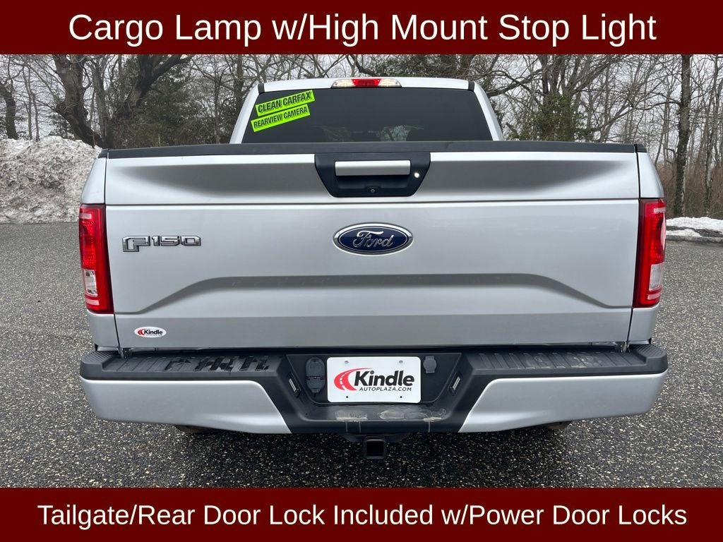 2016 Ford F-150 XLT EXTREMELY LOW MILES!