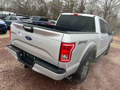 2016 Ford F-150 XLT EXTREMELY LOW MILES!