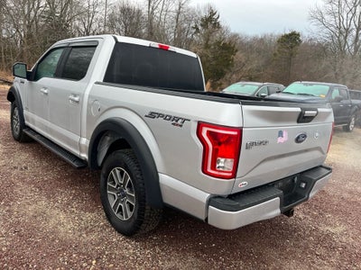 2016 Ford F-150 XLT EXTREMELY LOW MILES!