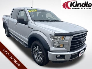 2016 Ford F-150 XLT EXTREMELY LOW MILES!