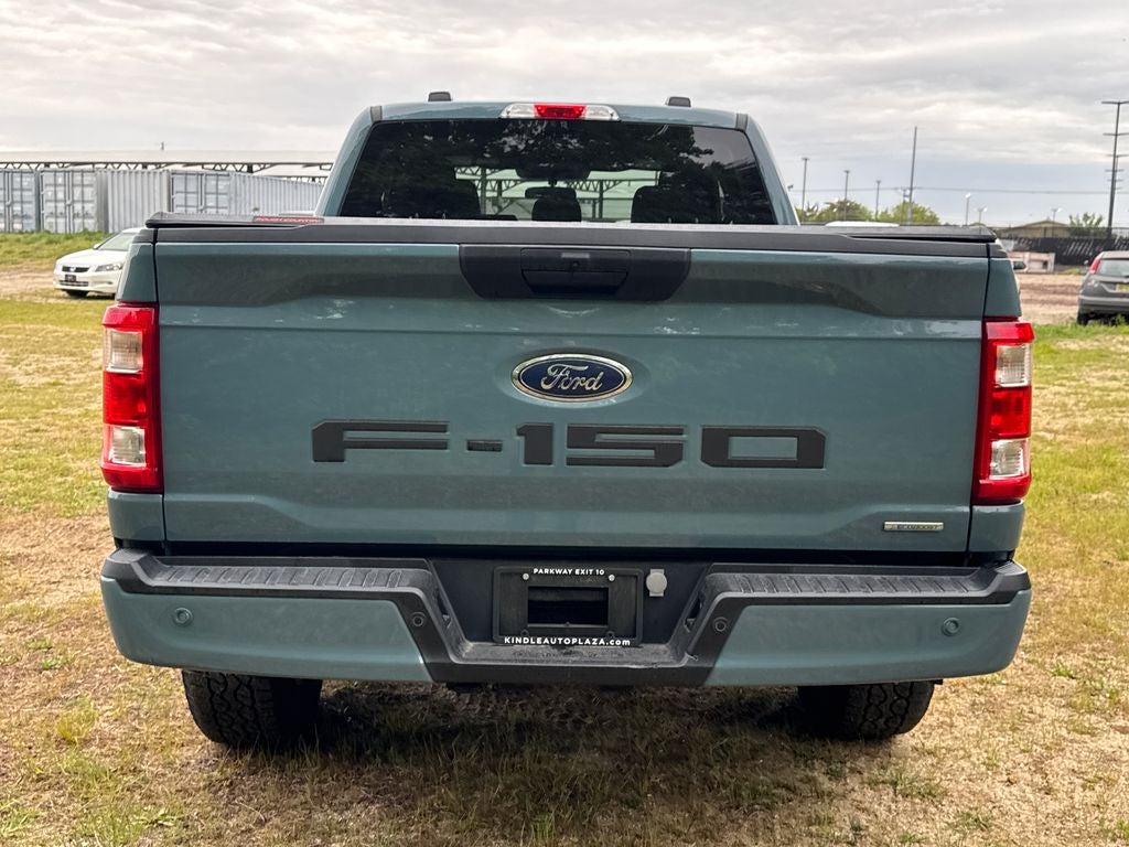 2023 Ford F-150 XL