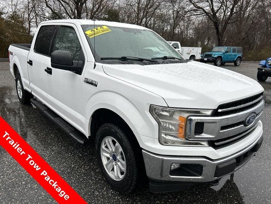 2018 Ford F-150 XL in Cape May Court House, NJ - Kindle Auto Plaza