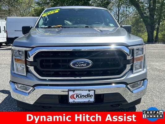 2021 Ford F-150 XLT in Cape May Court House, NJ - Kindle Auto Plaza