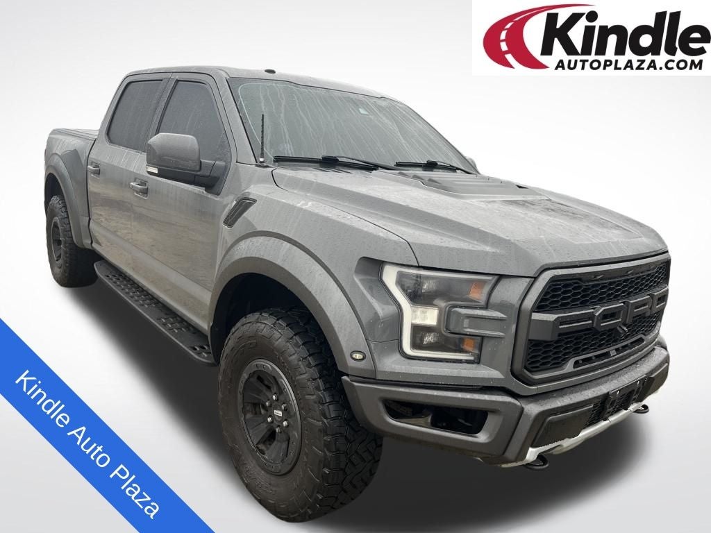 2018 Ford F-150 Raptor