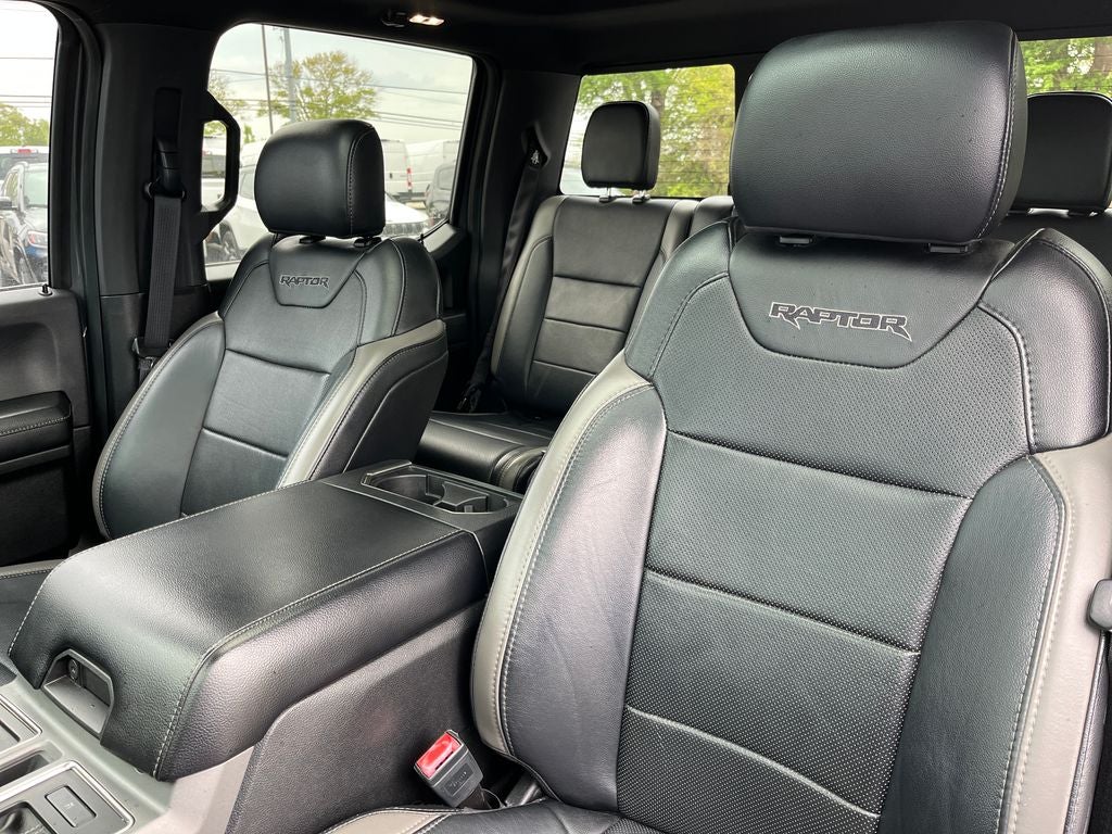 2018 Ford F-150 Raptor