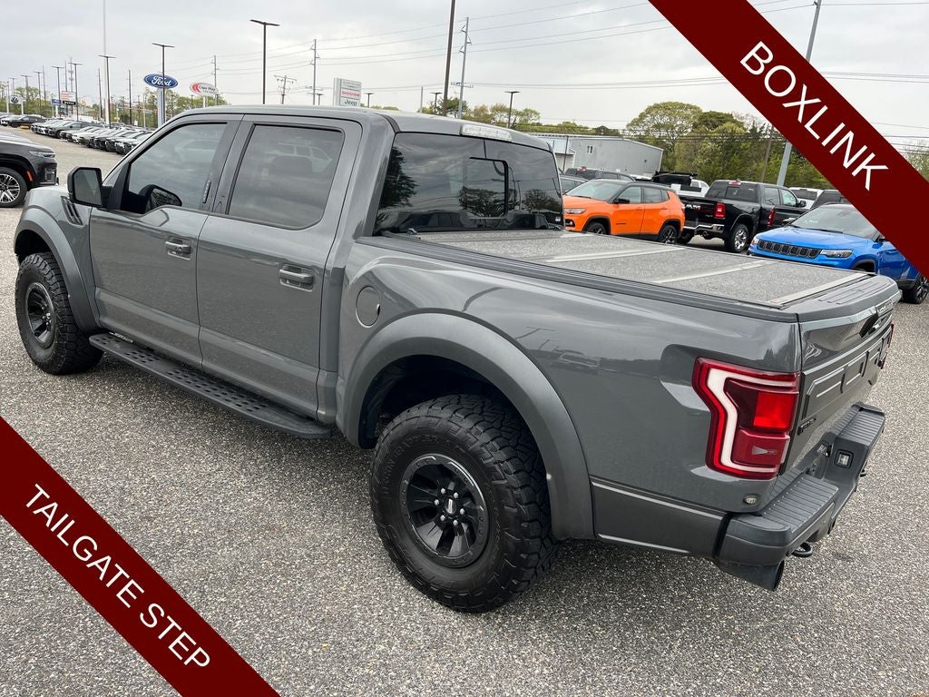 2018 Ford F-150 Raptor