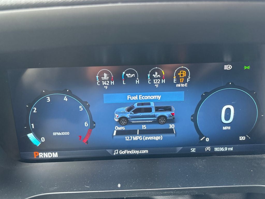 2025 Ford F-150 XLT