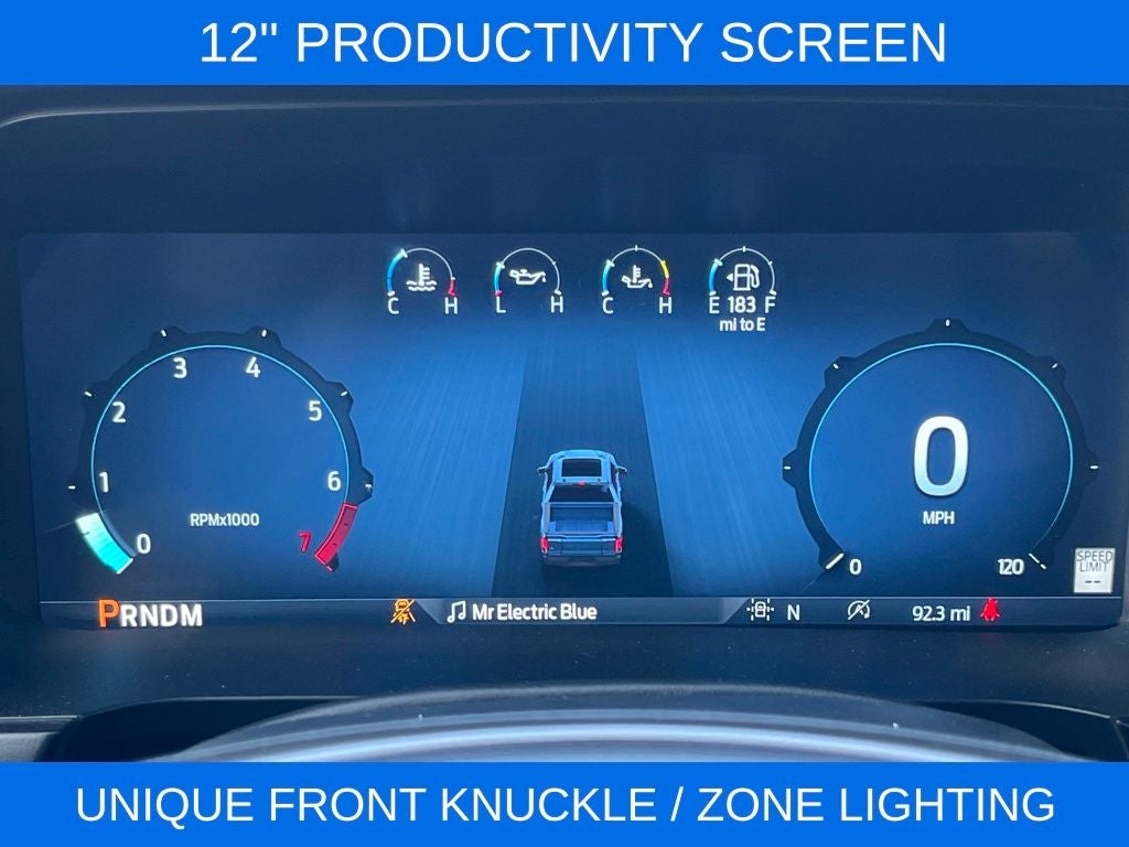 2025 Ford F-150 Tremor