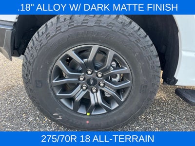 2025 Ford F-150 Tremor