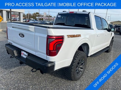 2025 Ford F-150 Tremor