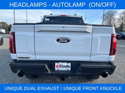 2025 Ford F-150 Tremor