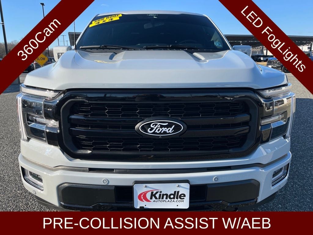 2024 Ford F-150 Lariat