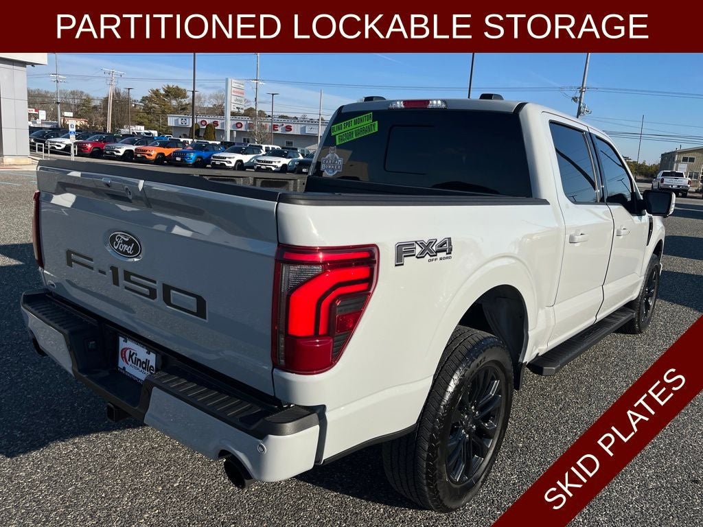 2024 Ford F-150 Lariat