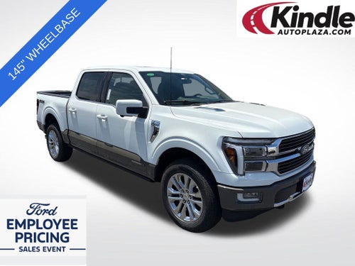 2026 Ford F-150 King Ranch