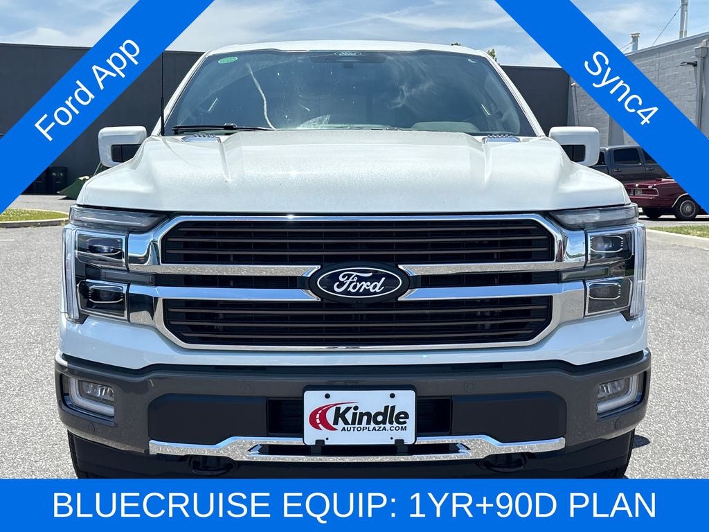 2026 Ford F-150 King Ranch