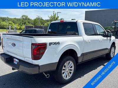 2026 Ford F-150 King Ranch
