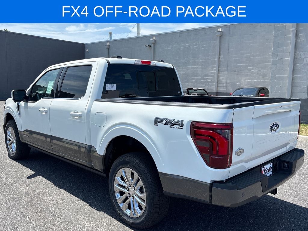 2026 Ford F-150 King Ranch