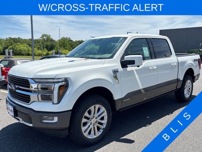 2026 Ford F-150 King Ranch