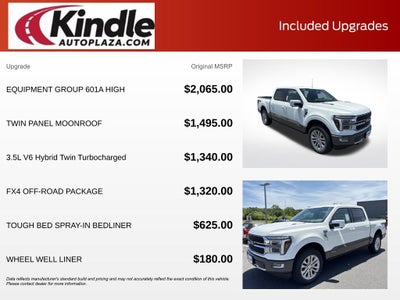 2026 Ford F-150 King Ranch