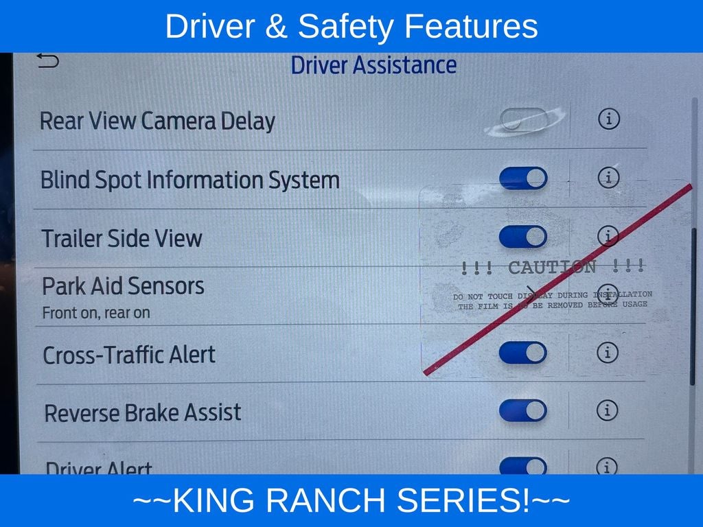 2026 Ford F-150 King Ranch