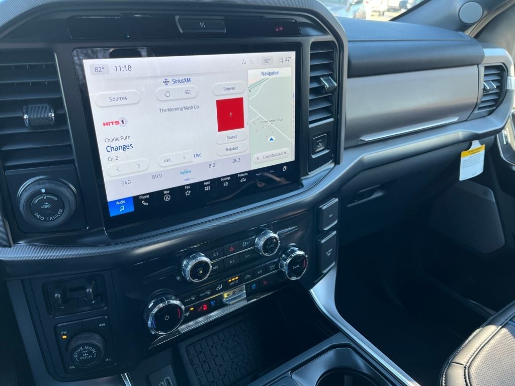 2025 Ford F-150 Platinum