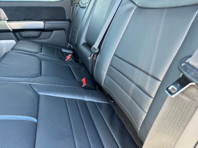 2025 Ford F-150 Platinum