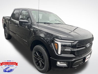 2026 Ford F-150 Platinum