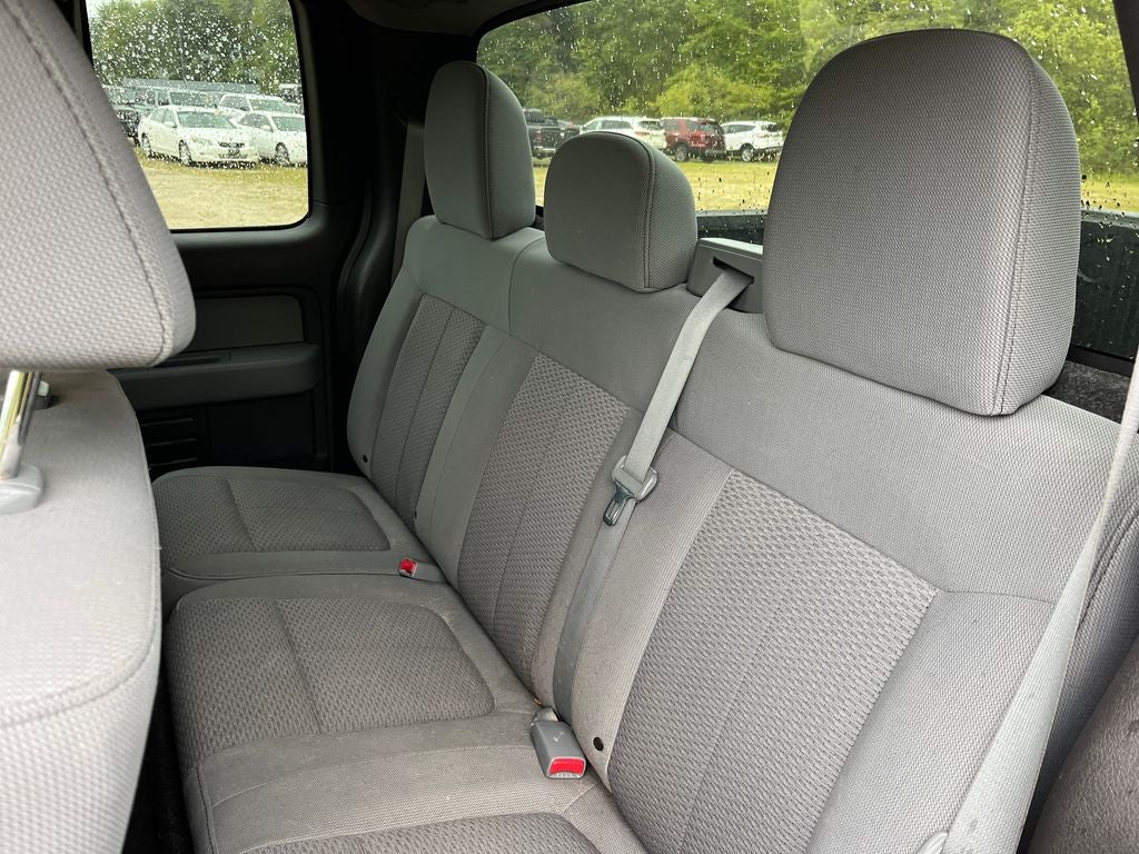 2011 Ford F-150 STX