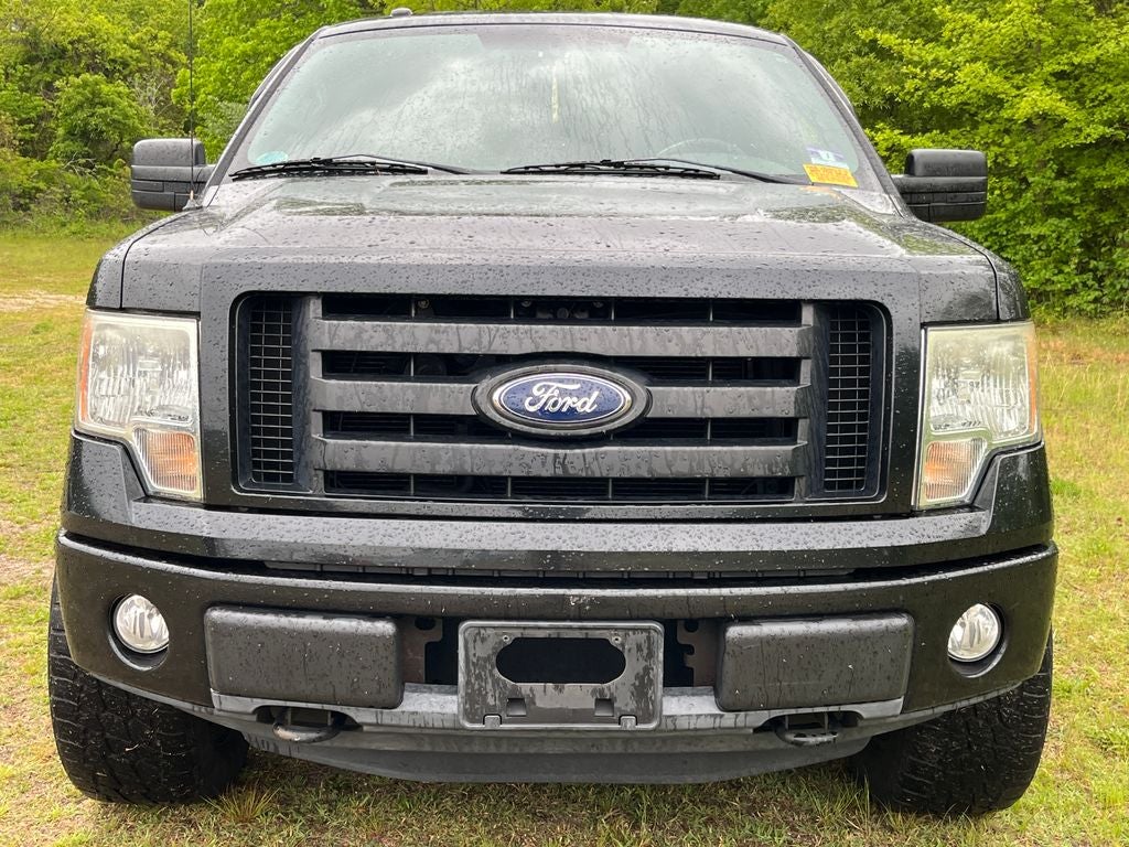 2011 Ford F-150 STX