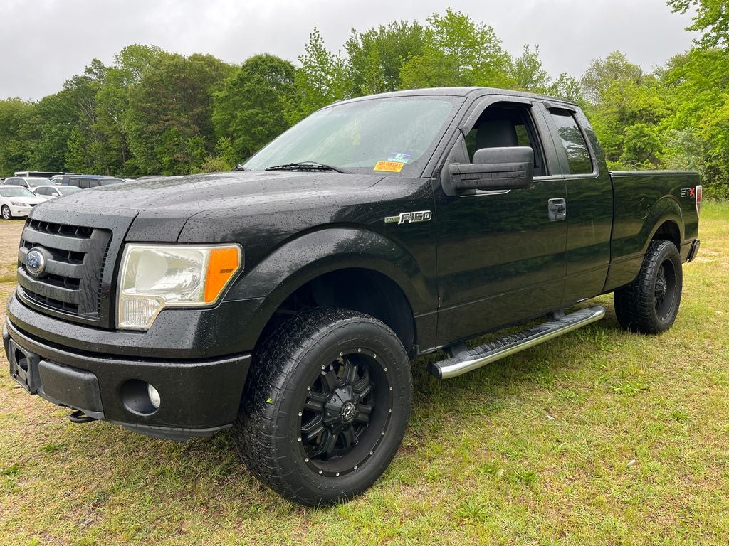 2011 Ford F-150 STX