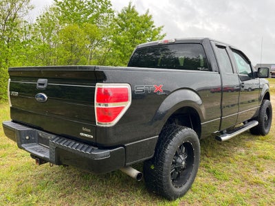 2011 Ford F-150 STX
