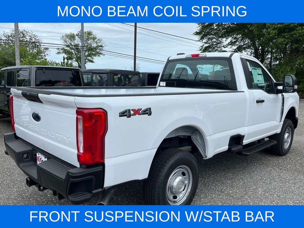 2026 Ford F-250SD XL