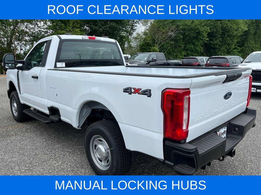 2026 Ford F-250SD XL