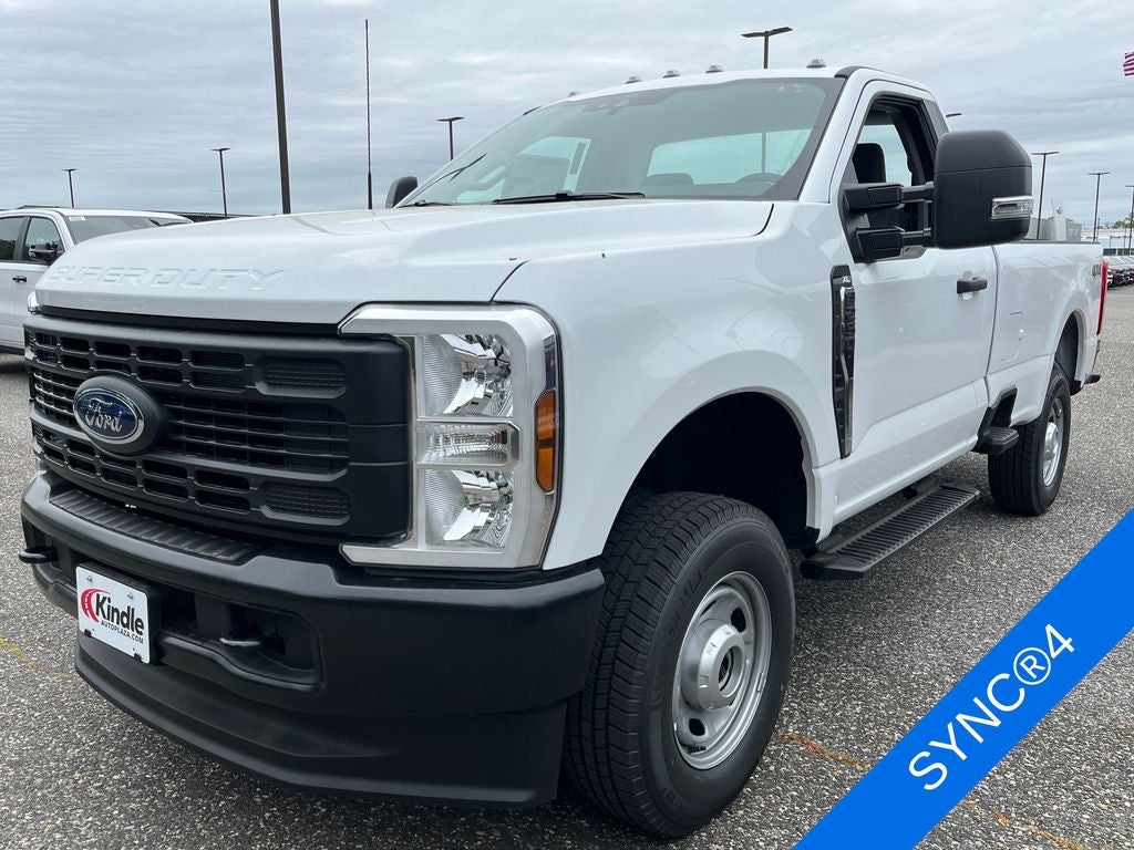 2026 Ford F-250SD XL