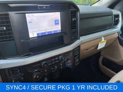 2025 Ford F-250SD XLT