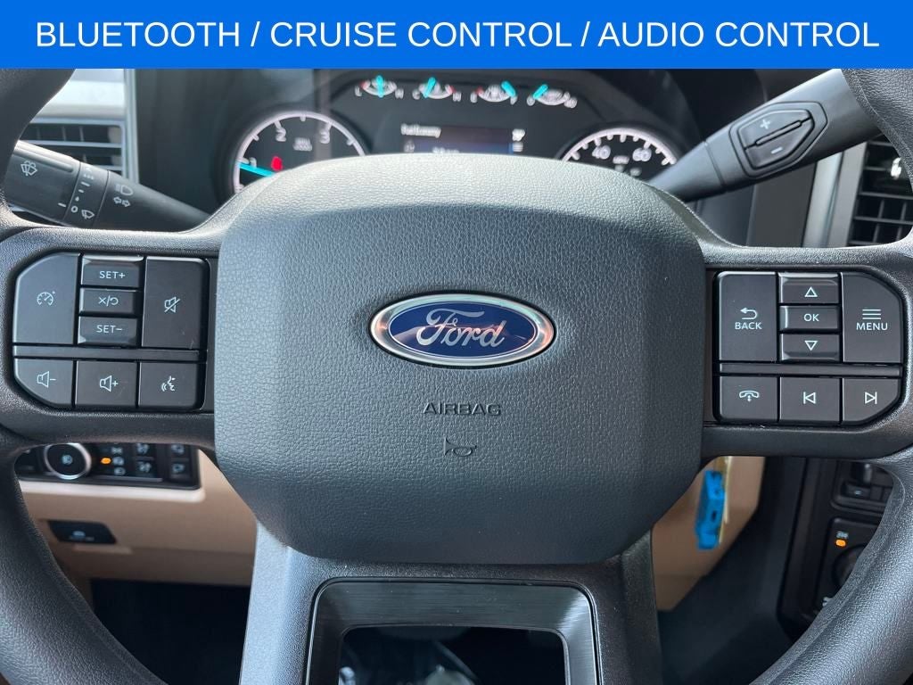 2025 Ford F-250SD XLT