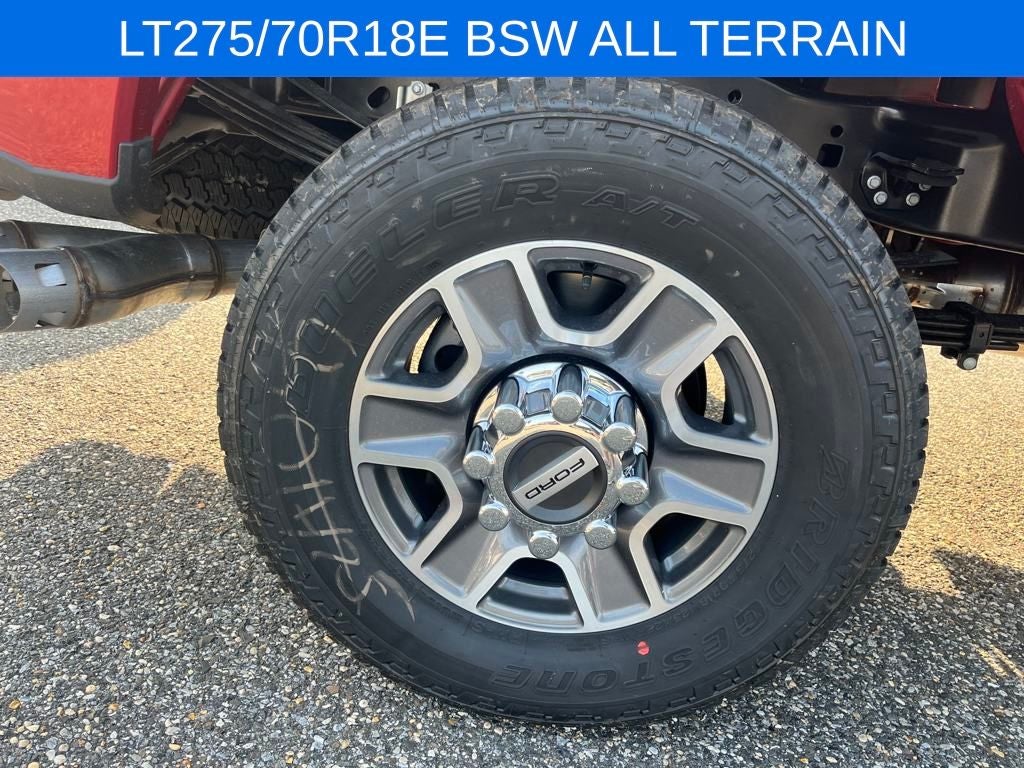 2025 Ford F-250SD XLT